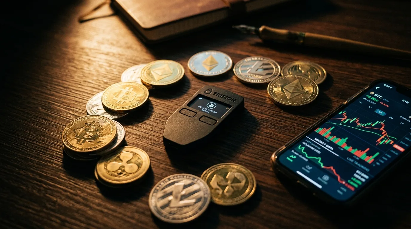 Rekordbeslag av kryptovaluta kopplat till svensk man skakar om rättsväsendet