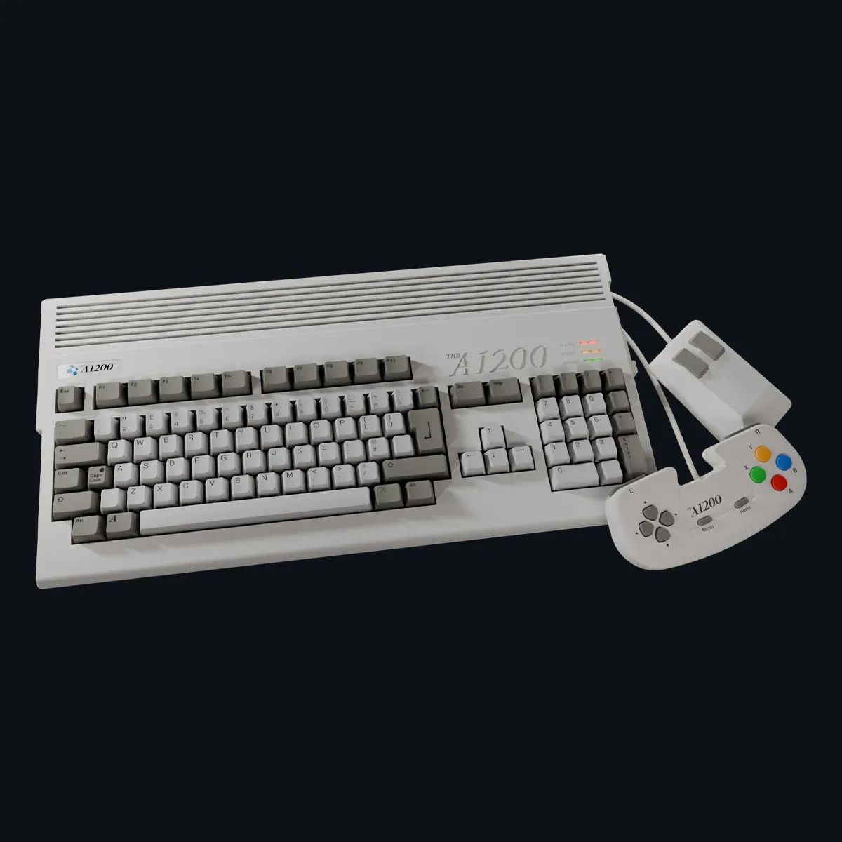 Chipbrist försenar retro-datorn THEA1200: Vad det betyder för teknikindustrin