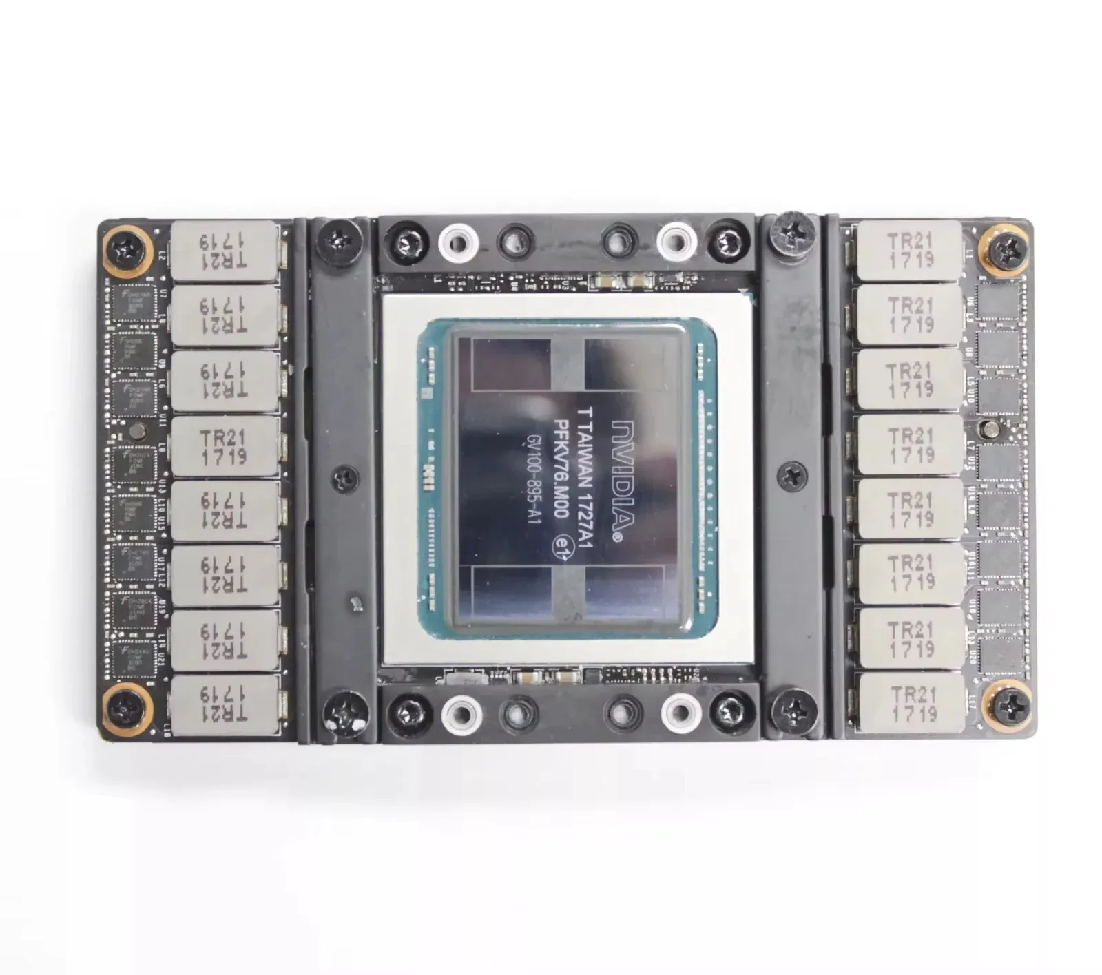 DIY-gemenskapen återupplivar äldre Nvidia V100 GPU för moderna AI-tillämpningar