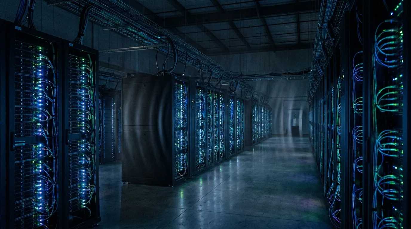 Infraljud från AI-datacenter: En växande utmaning för närboende