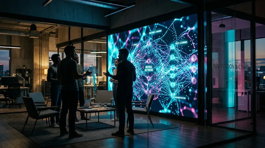 Pär-Jörgen Pärsons kritik av AI-hypen: Vad betyder det för Stockholms tech-scen?