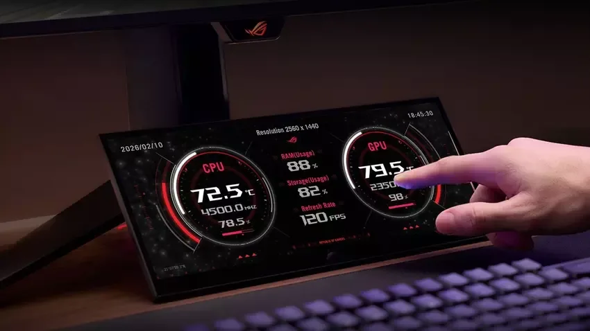 Asus ROG Strix XG129C: En ny utmanare på gaming-marknaden
