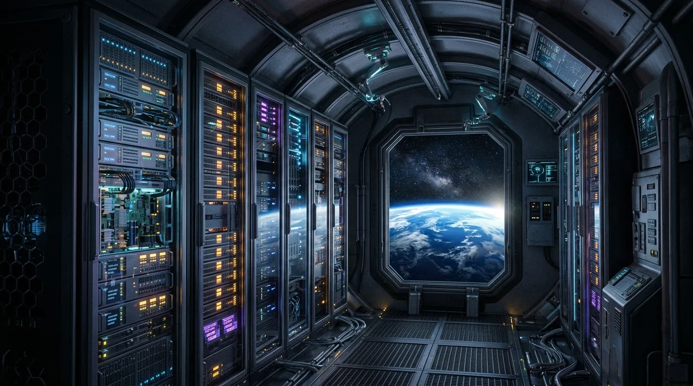 RHEL 10.1 i omloppsbana: En ny era för datacenter i rymden