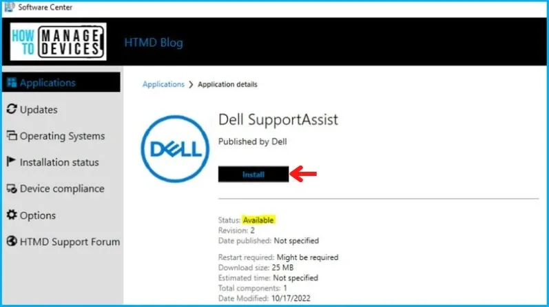 Dell SupportAssist: Uppdatering orsakar instabilitet och BSOD