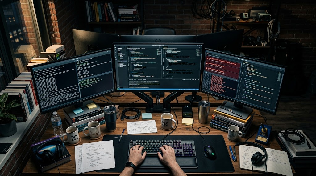 AI och Utvecklarfrihet: Claude Code Opus 4.7 och Balansen mellan Säkerhet och Autonomi