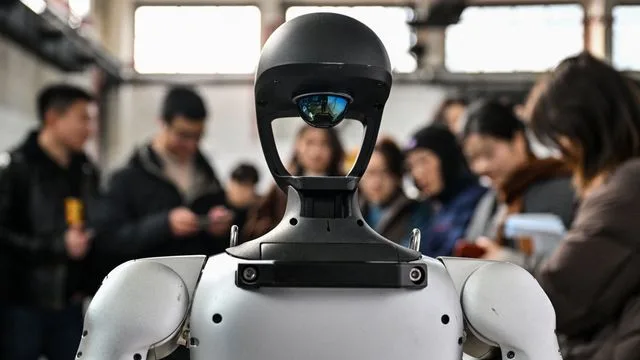 Unitree lanserar framtidens mecha: GD01 – en ny era för robotik