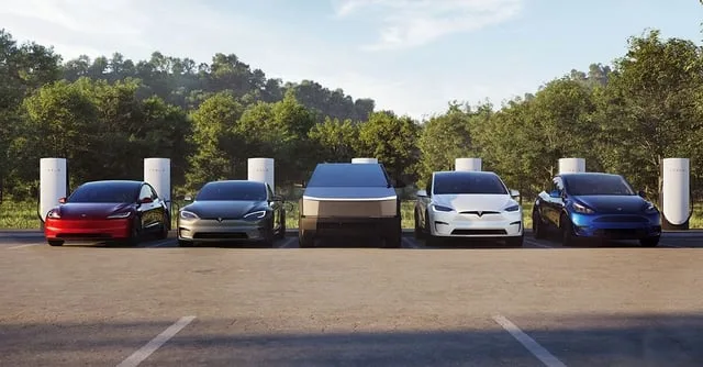 Tesla Semi: Elektrifiering av tung transport tar fart