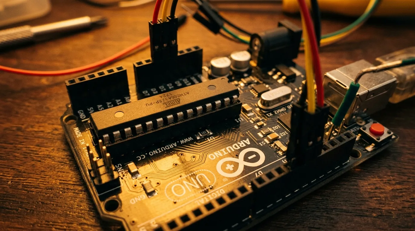 uFerris: En Mångsidig Plattform för Nybörjare inom Embedded Rust