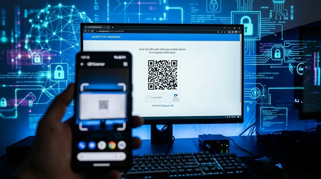 Google Utökar reCAPTCHA med Play Integrity API till Desktop: Säkerhet eller Inlåsning?