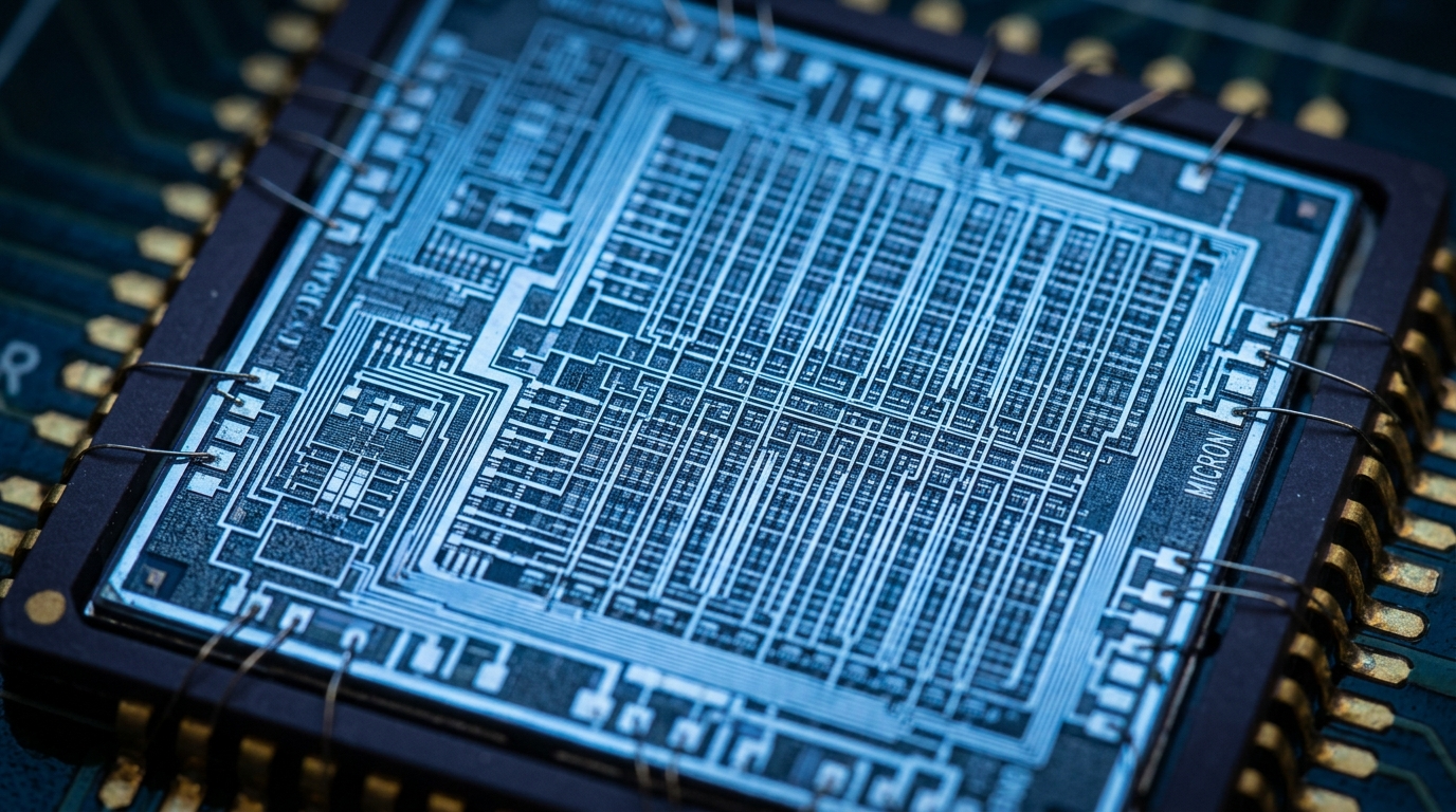 Från Kilobit till Megabit: IBM:s DRAM-genombrott som förändrade tekniklandskapet