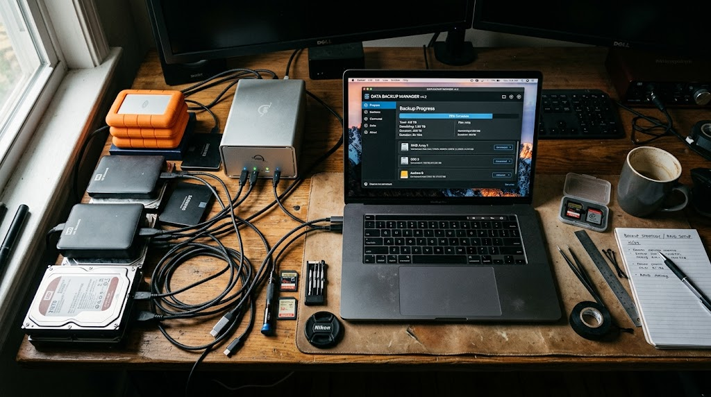 Backblaze skärper reglerna för obegränsad molnbackup: Vad innebär det för användarna?