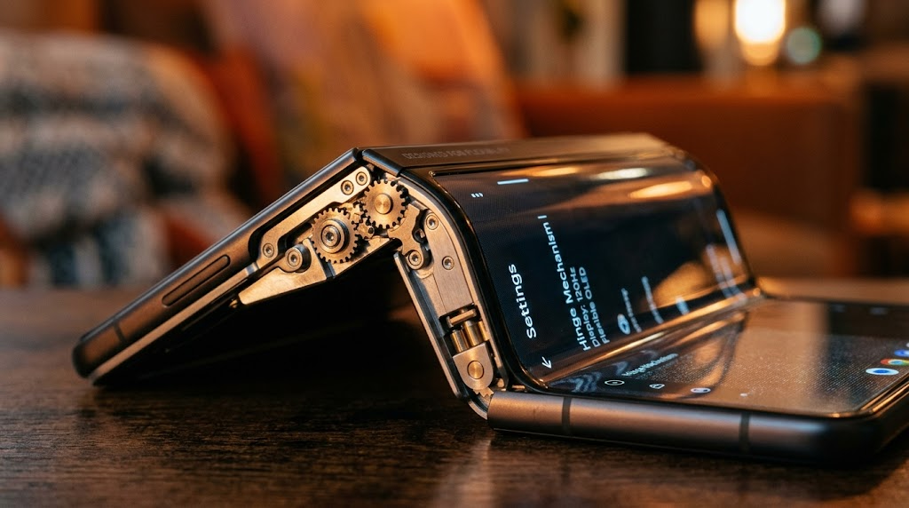 Huawei lanserar världens första breda vikbara telefon – Pura X Max