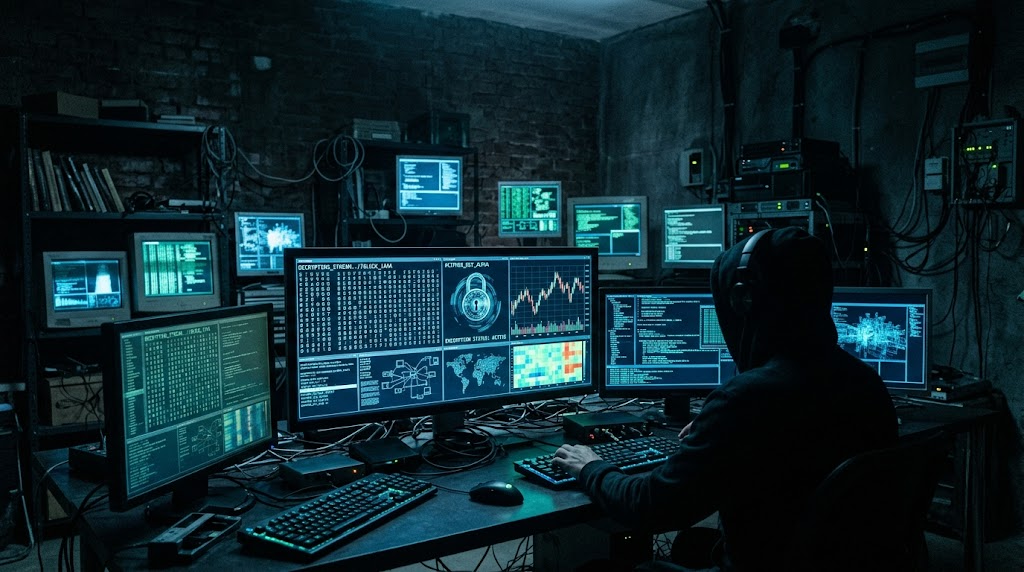 Kryptostölder via skadliga appar i Apples kinesiska App Store – en global säkerhetsrisk