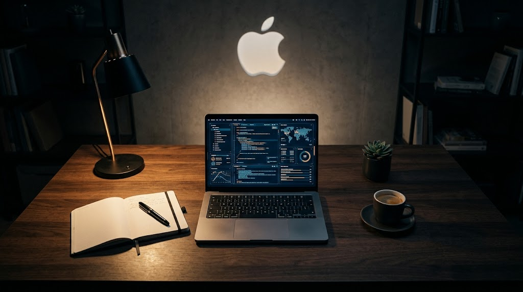 Tim Cook lämnar över stafettpinnen: Hur påverkas Apples framtid?