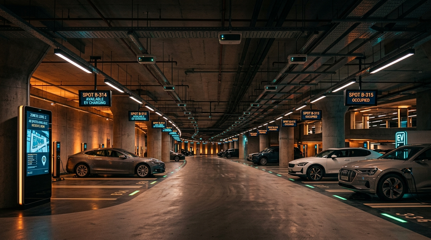 Svenska Parking Aid revolutionerar parkeringsteknik – siktar nu mot New York