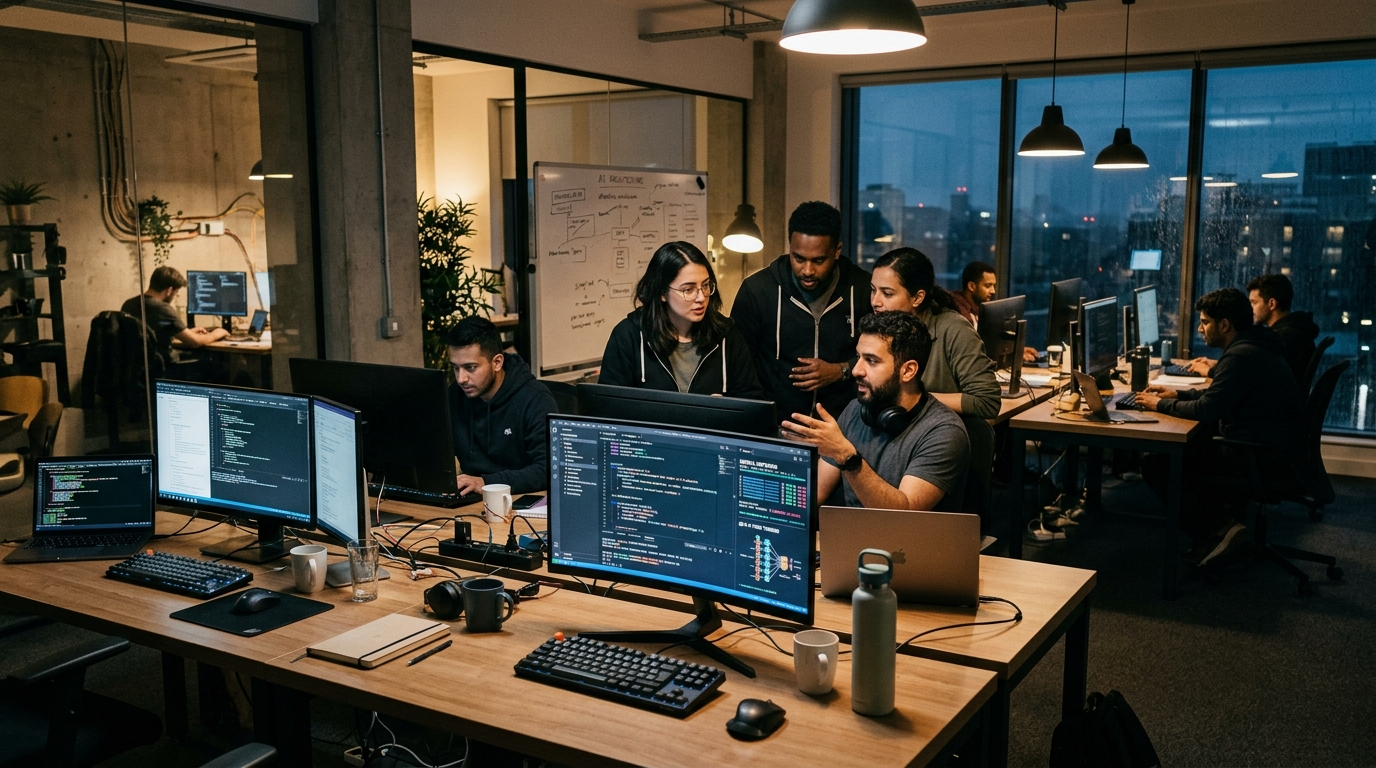 Svenska AI-startups: Navigera hotet från AI-jättarna