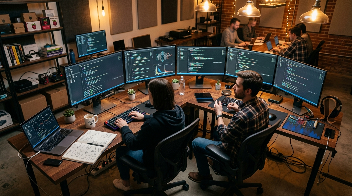 OpenAI och Infosys i strategiskt partnerskap för AI-integrering i företagsutveckling