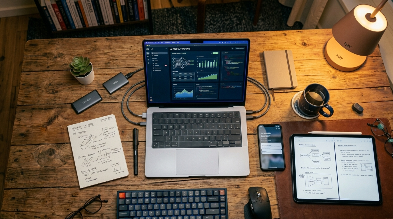OpenAIs Workspace Agents kan förändra företagsverksamheten