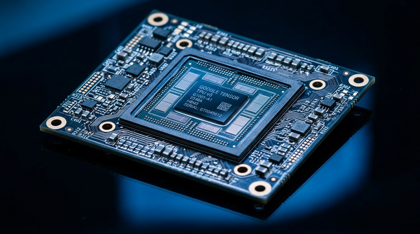 Google Cloud utmanar Nvidia med nya AI-chips