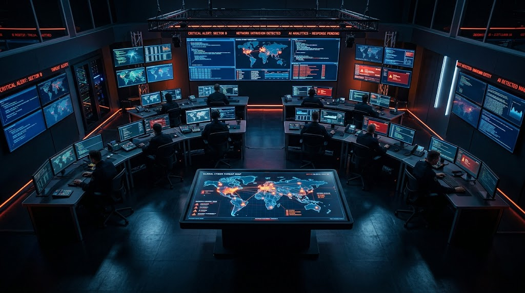Franska myndigheter drabbade av massivt dataintrång – AI:s roll i cybersäkerhetens framtid