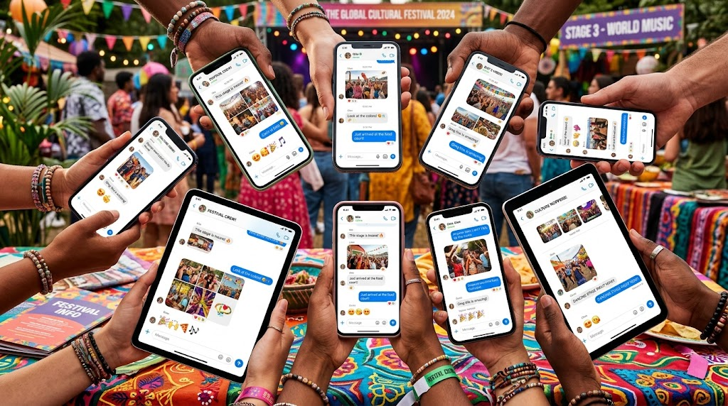 Threads satsar på realtidsengagemang med nya Live Chats