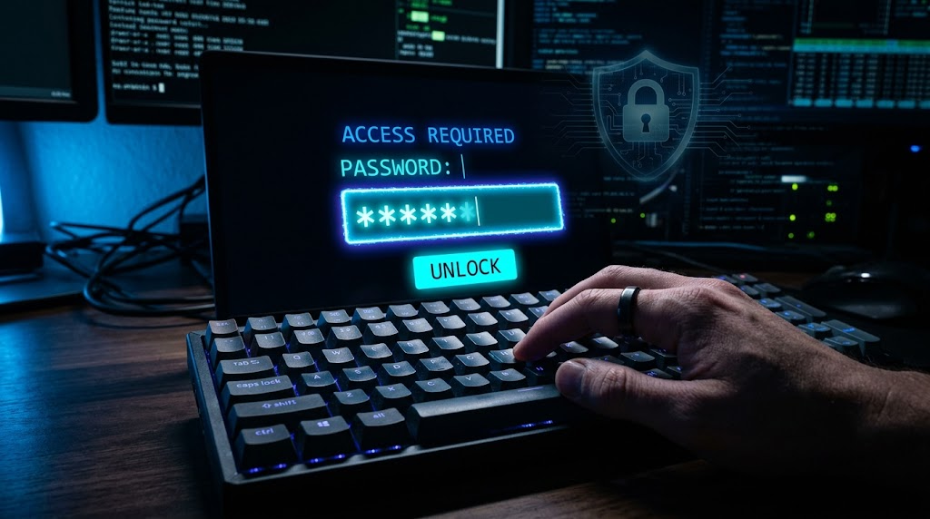 Cybersäkerhet: Varför delade administratörslösenord kan bli ditt företags akilleshäl