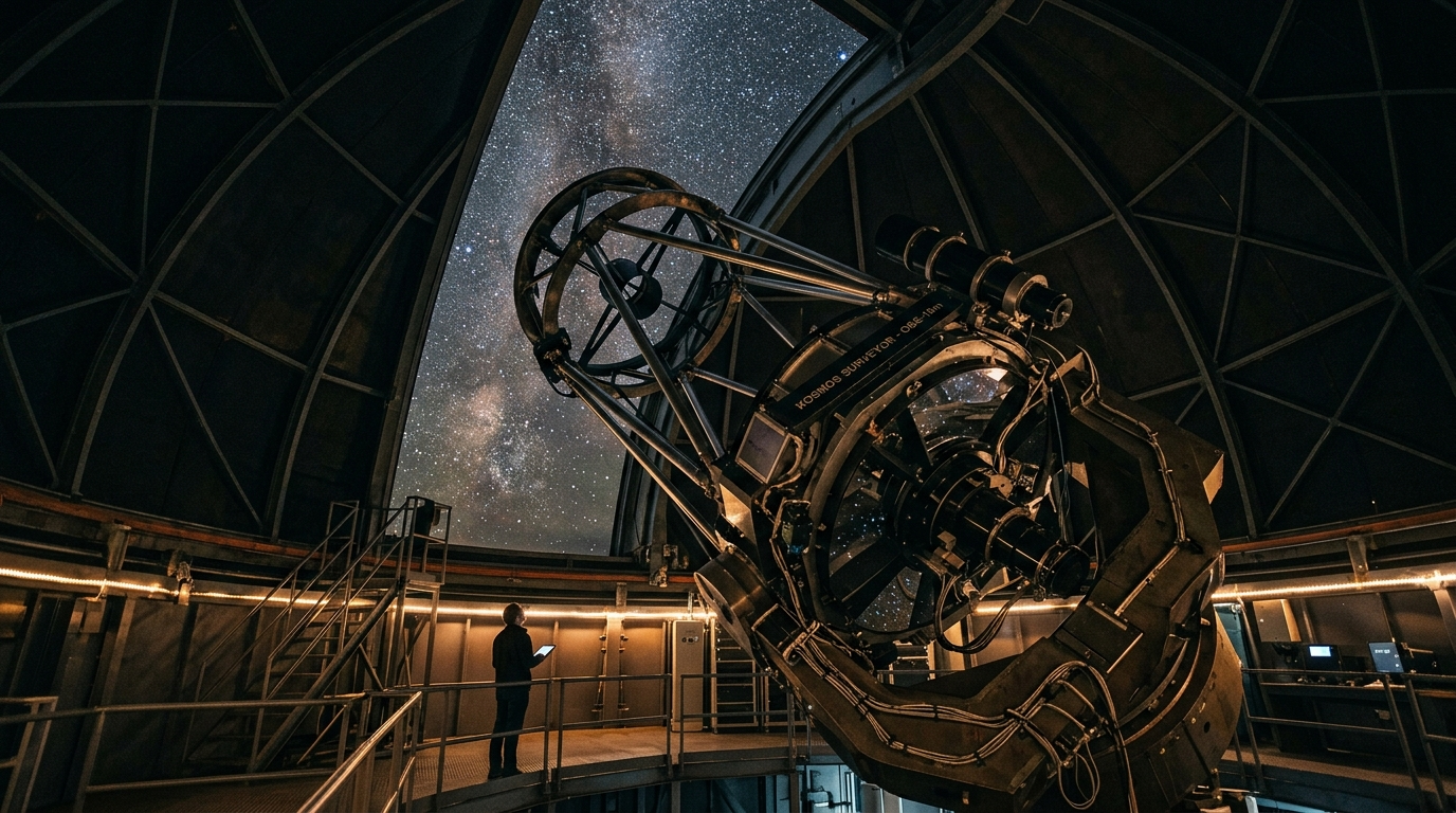 Nancy Grace Roman Space Telescope: Klar för start trots budgetnedskärningar