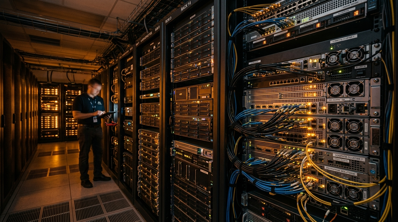 Google tar täten med integrerad AI-stack: Vad det betyder för svenska företag