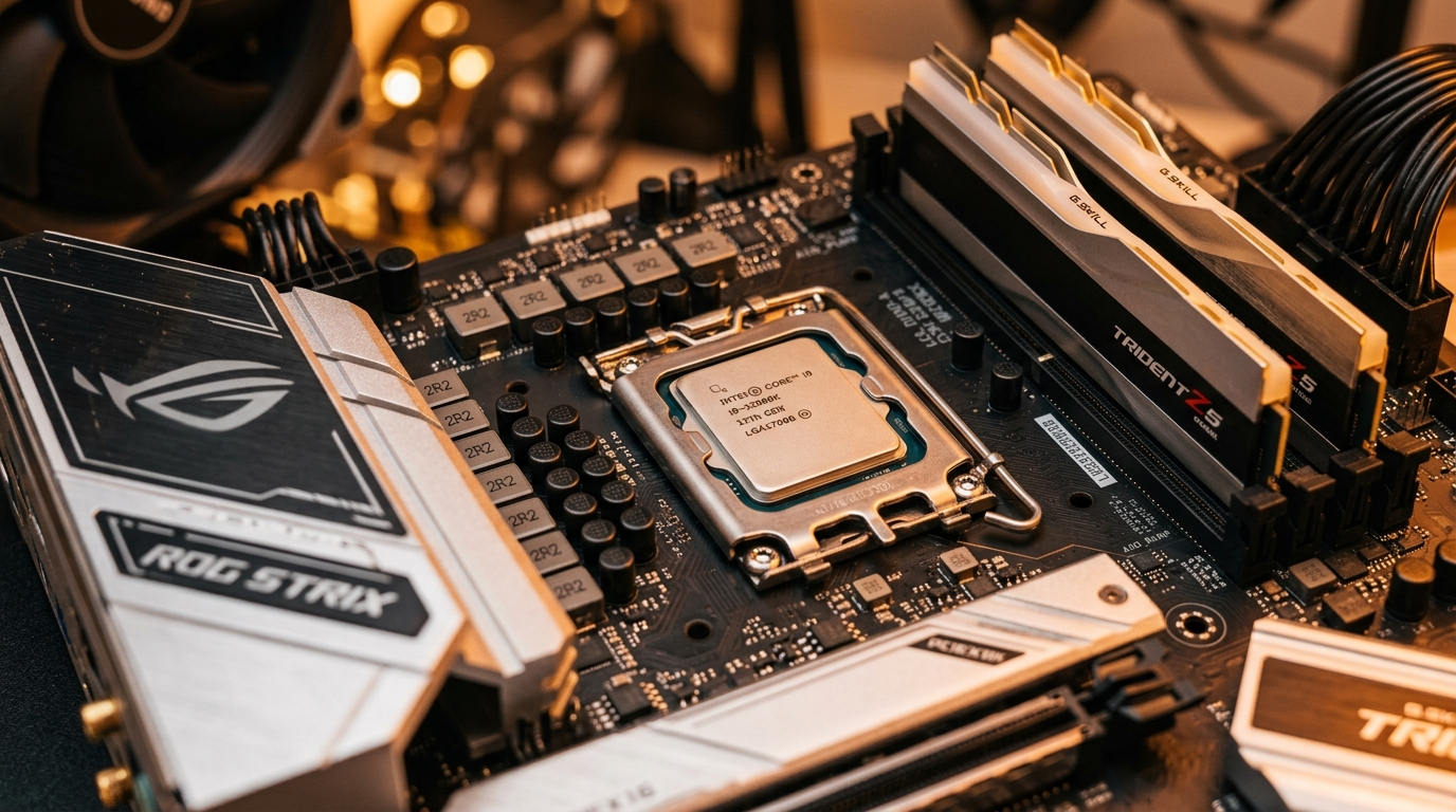 Intel pekar på mjukvara i AMD:s prestandaövertag: En djupdykning i optimeringens roll