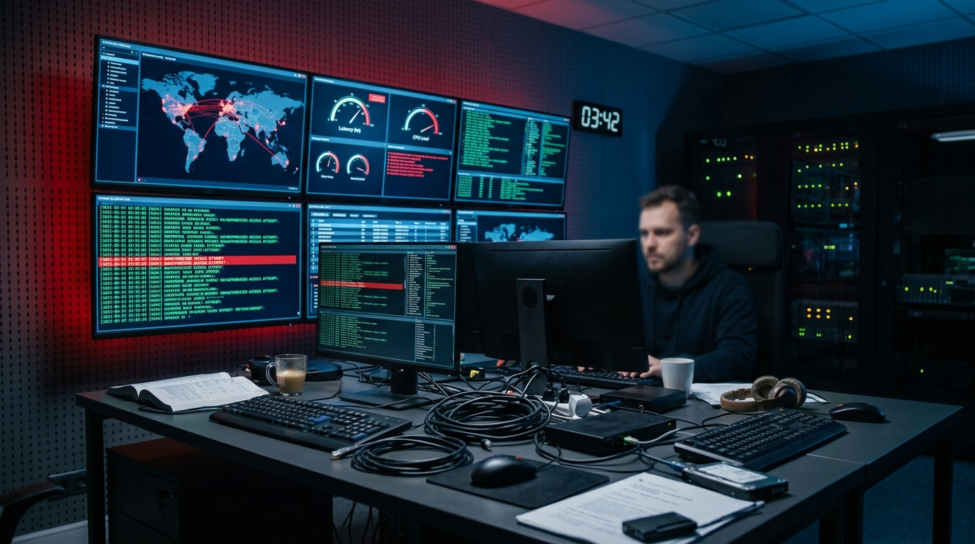 FAST16: Första Cybervapnet Upptäckt och Dess Betydelse för Cybersäkerhetshistorien