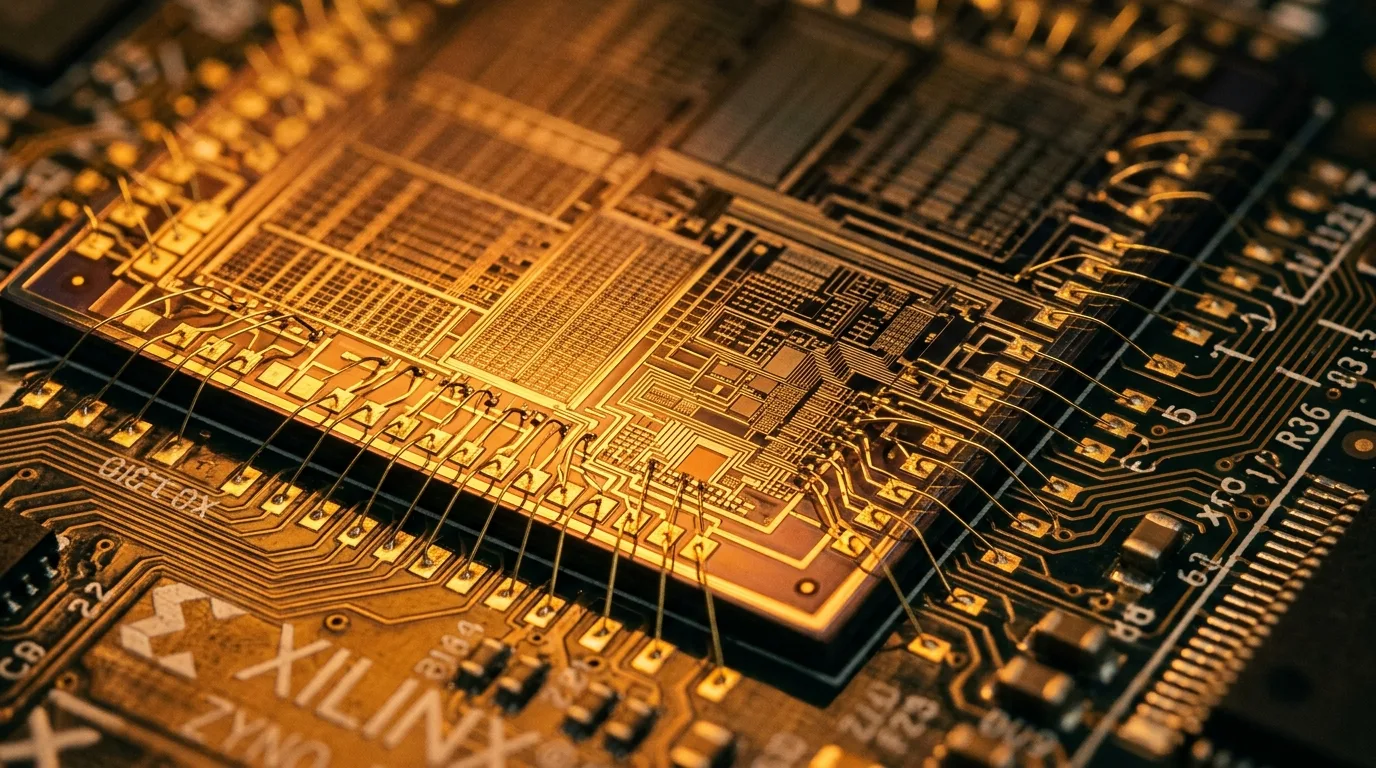 FPGAs: Den Oskrivbara Revolutionen av Hårdvara