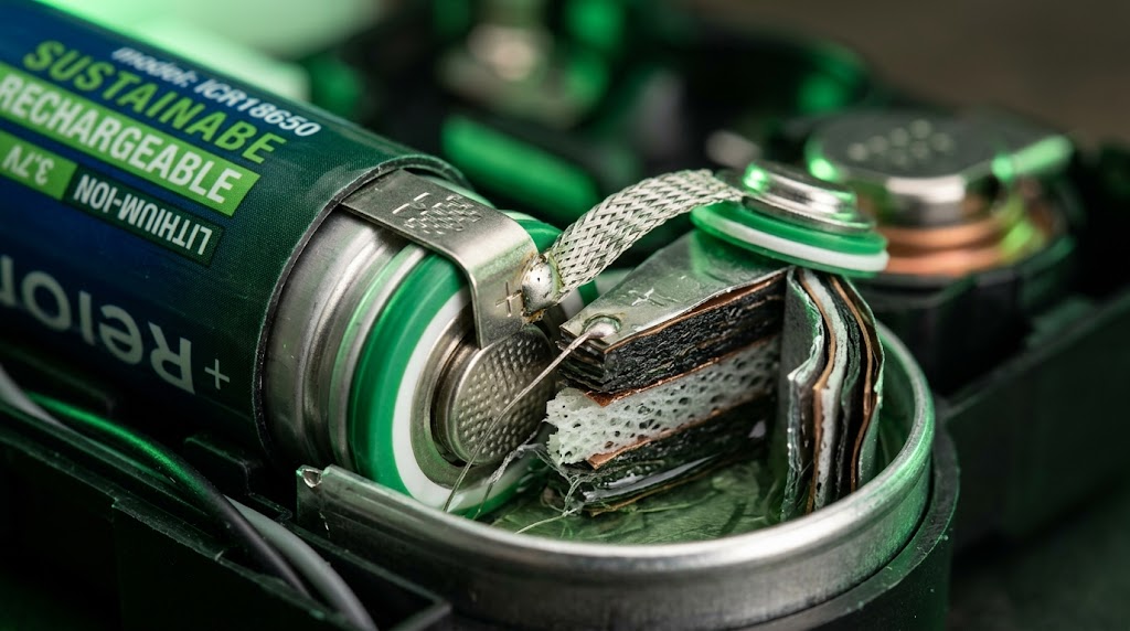 EU:s Batteripass: En Ny Standard för Hållbar Teknik och Konsumentelektronik