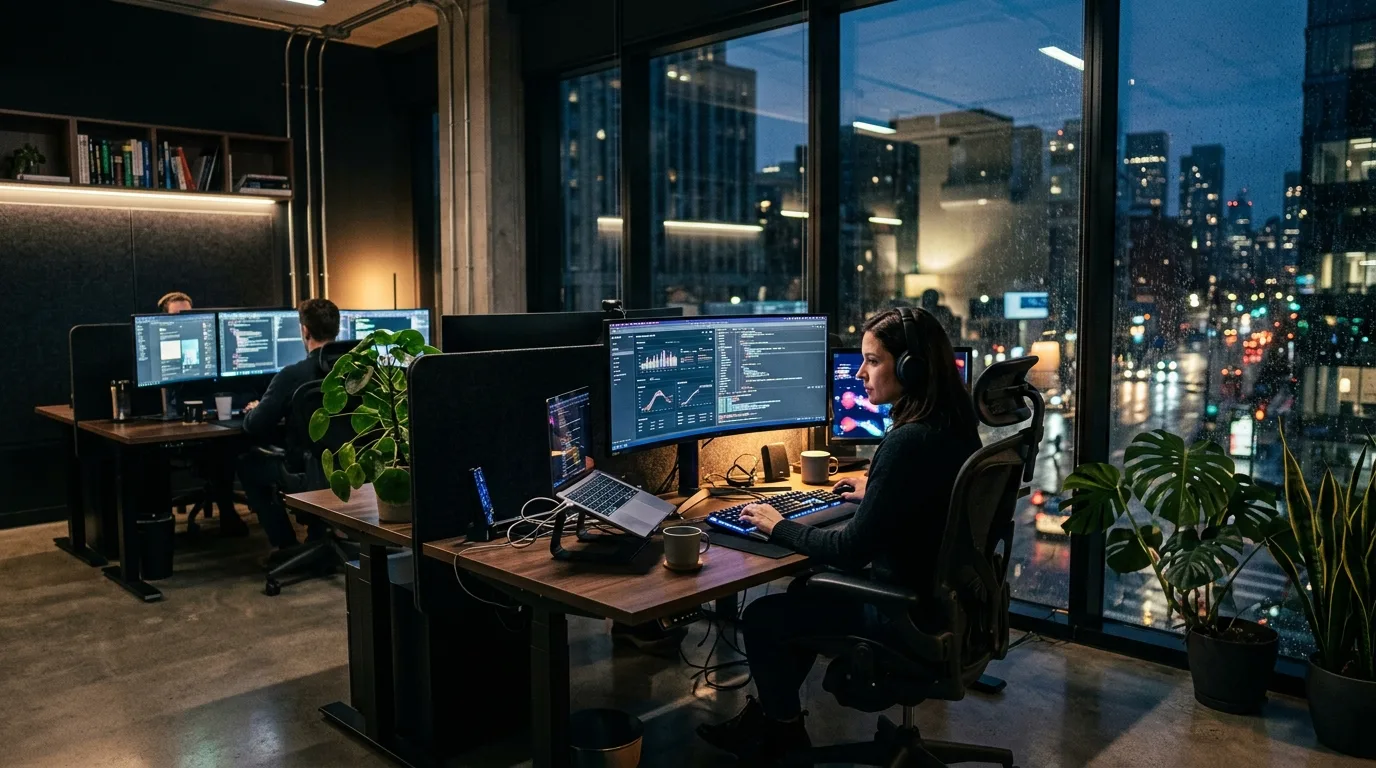 Svenska Techföretag som Dominerar med Vinstmarginaler: En Närmare Titt
