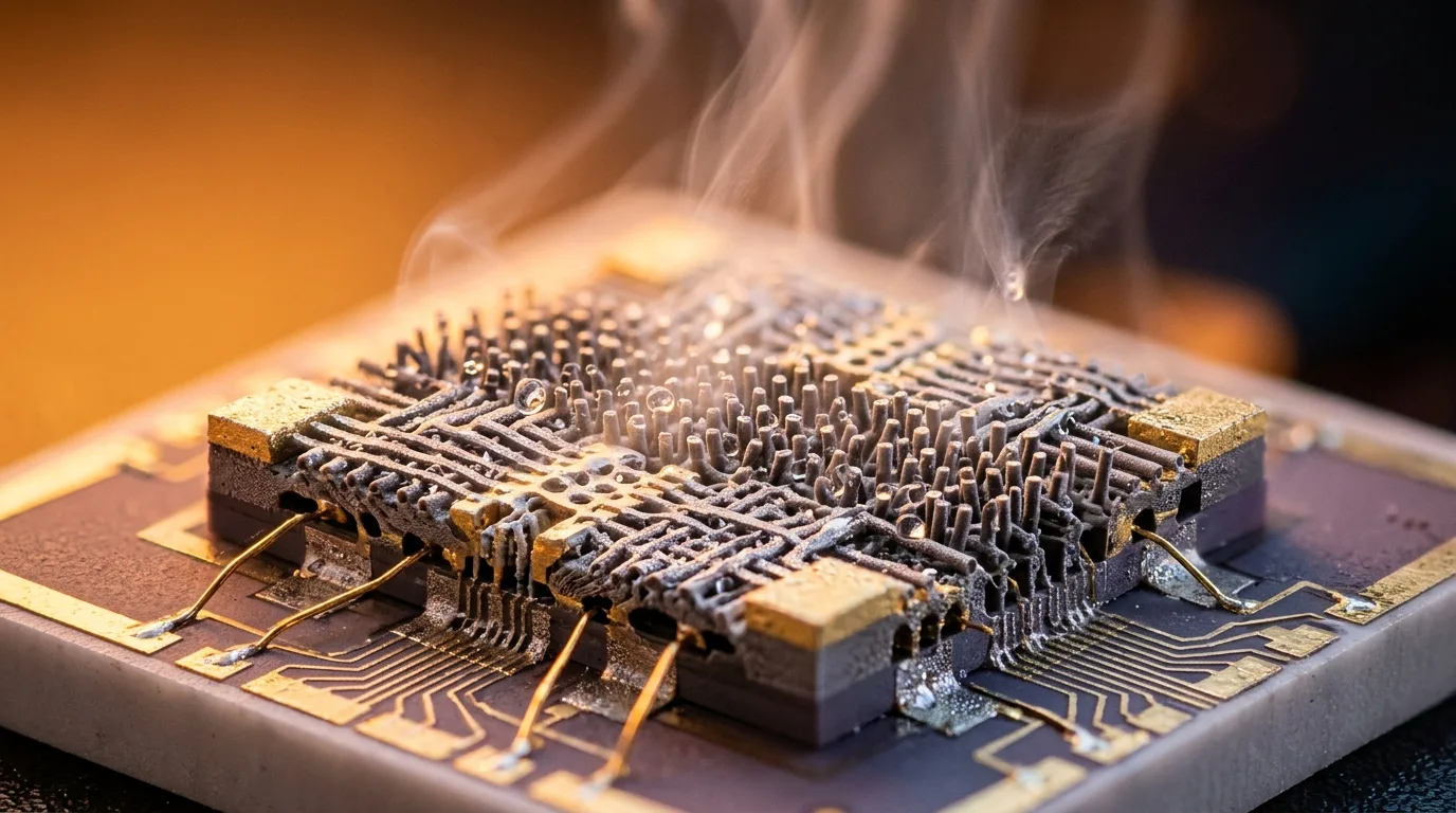 Nanoteknik från Schweiz lovar batterifri framtid för sensorer och elektronik