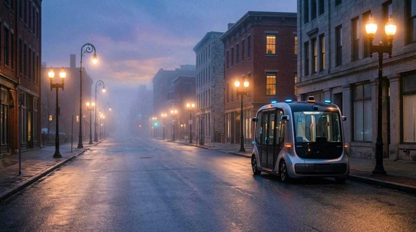 Kina pausar nya robotaxi-licenser efter Baidu-kaos: Vad betyder detta för den globala autonoma fordonsindustrin?
