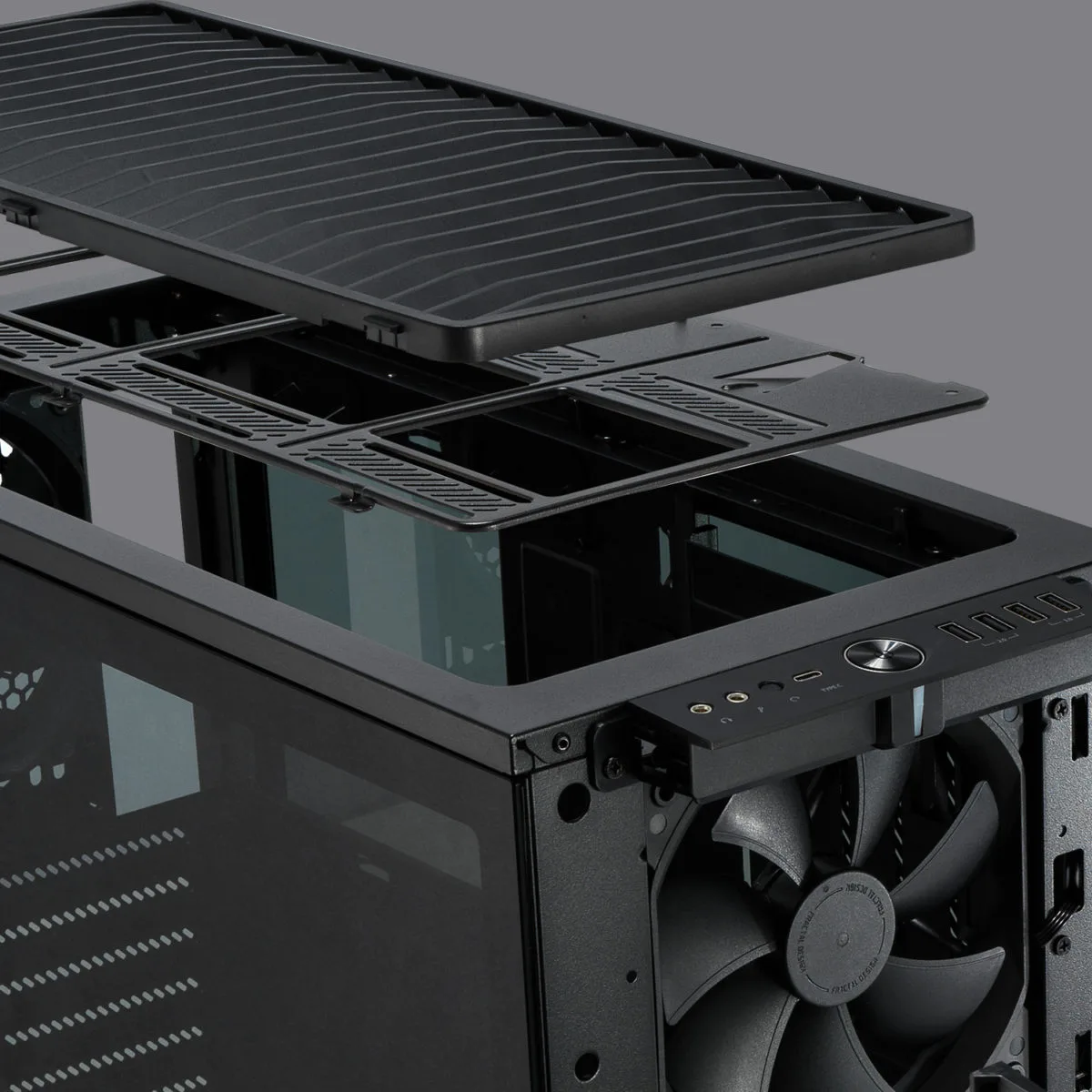 Fractal Design släpper Pop 2 Vision: Ett skandinaviskt mästerverk för datorentusiaster