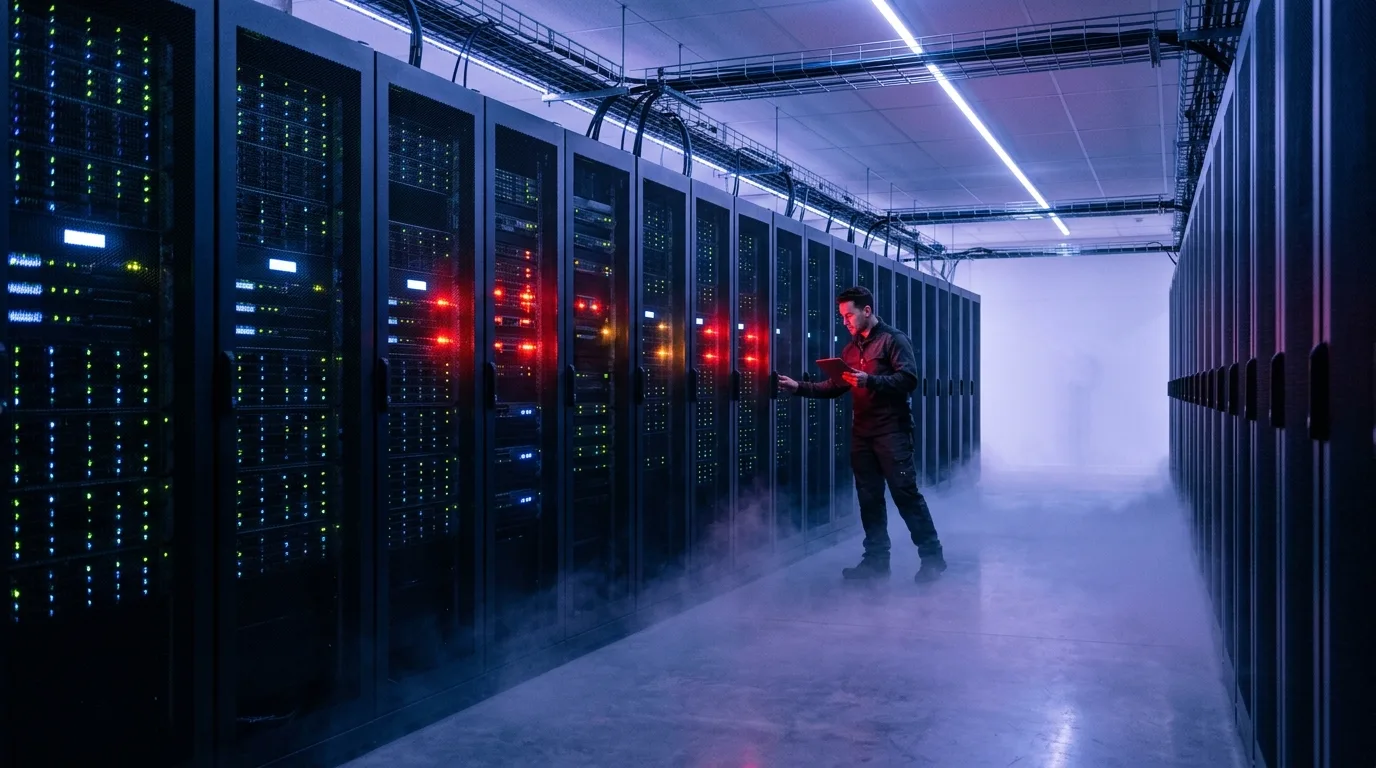 AI-drivna minnesbrist hotar teknikindustrin till 2027 och längre