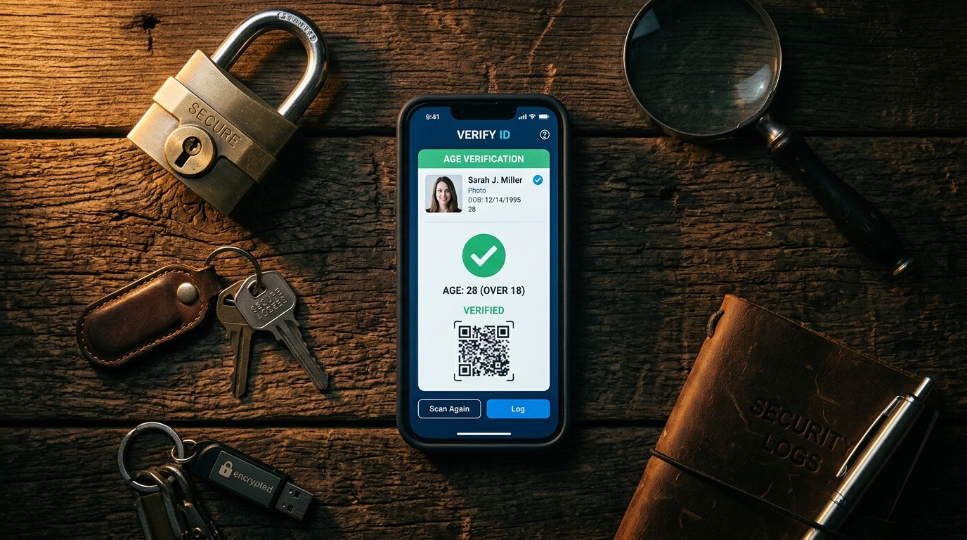 EU:s nya åldersverifieringsapp – en säkerhetsrisk i väntan på att hända