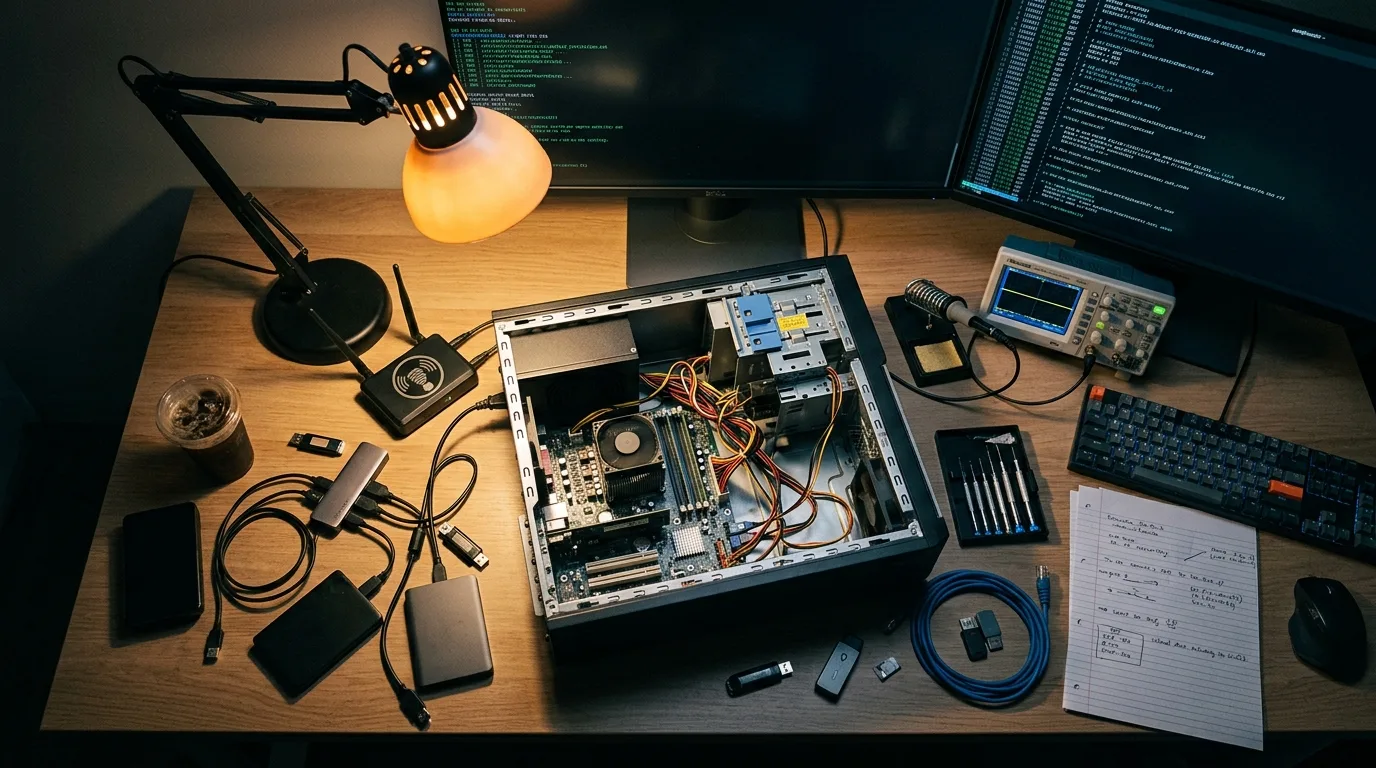 Insiderhot inom cybersäkerhet: När de som ska skydda oss blir angriparna