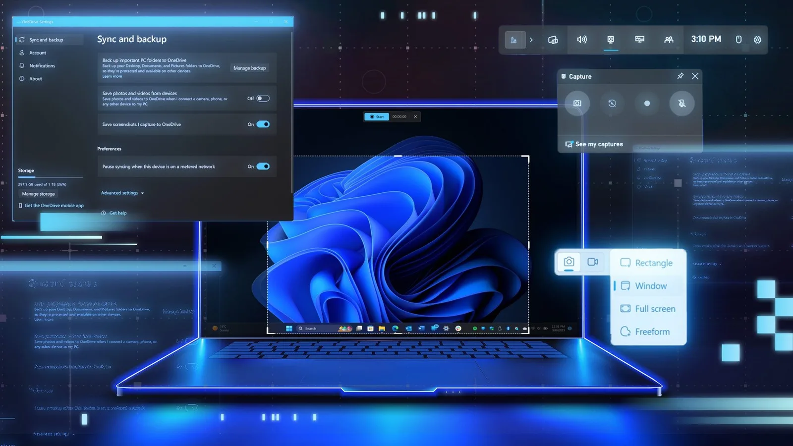 Microsoft introducerar en snabbare och modernare Run-dialog i Windows 11