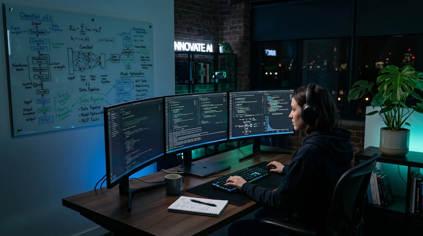 Europeiska AI-startups utmanar tech-giganterna: En ny era av innovation