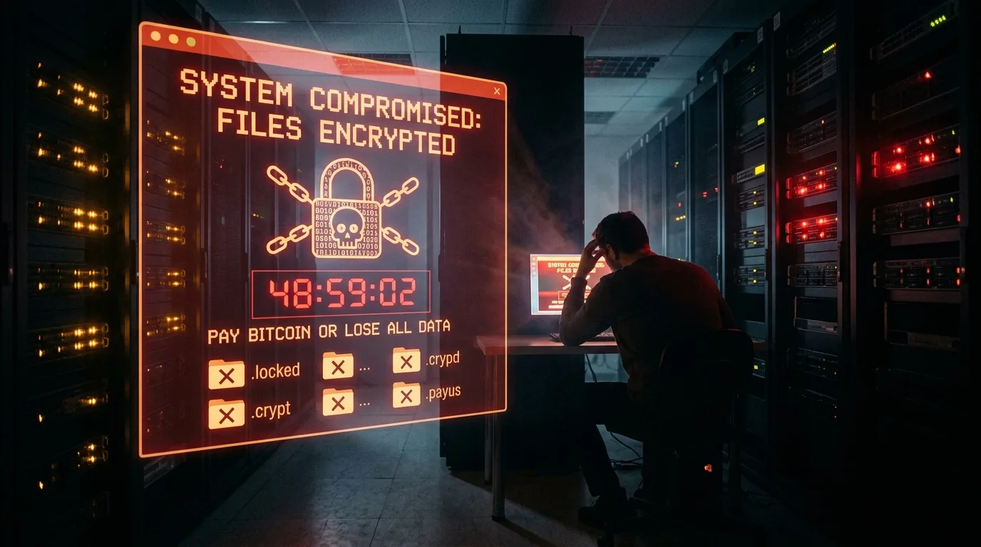 Kritisk sårbarhet i cPanel utnyttjad i 'Sorry' ransomware-attacker