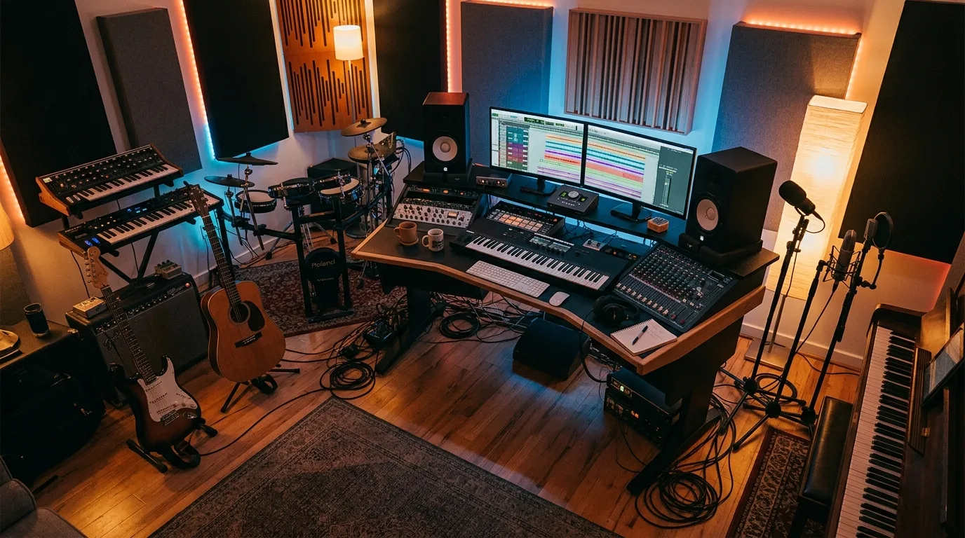 AI-genererad musik flödar in på streamingtjänster – vem lyssnar egentligen?