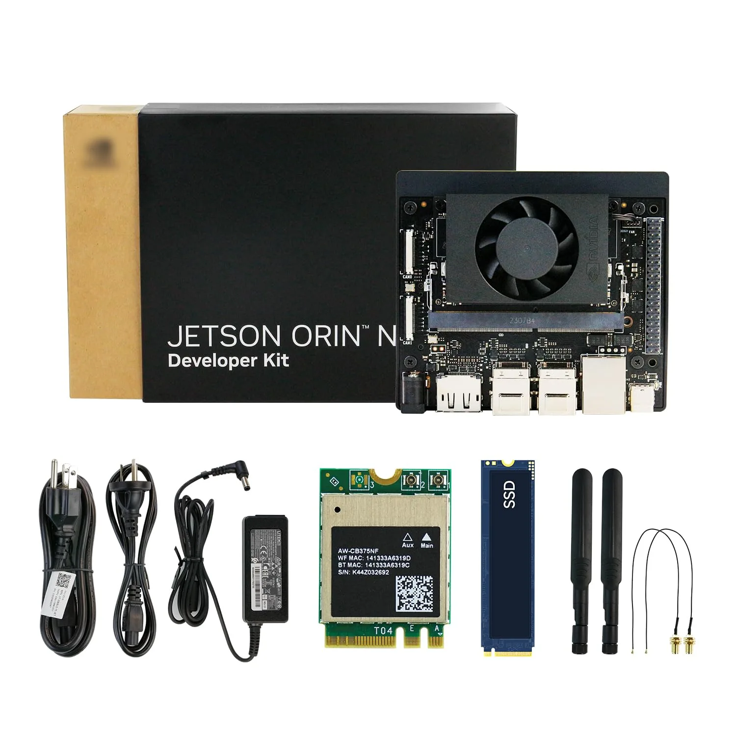 Minnesbrist tvingar Nvidia att skrota äldre Jetson AI-processorer
