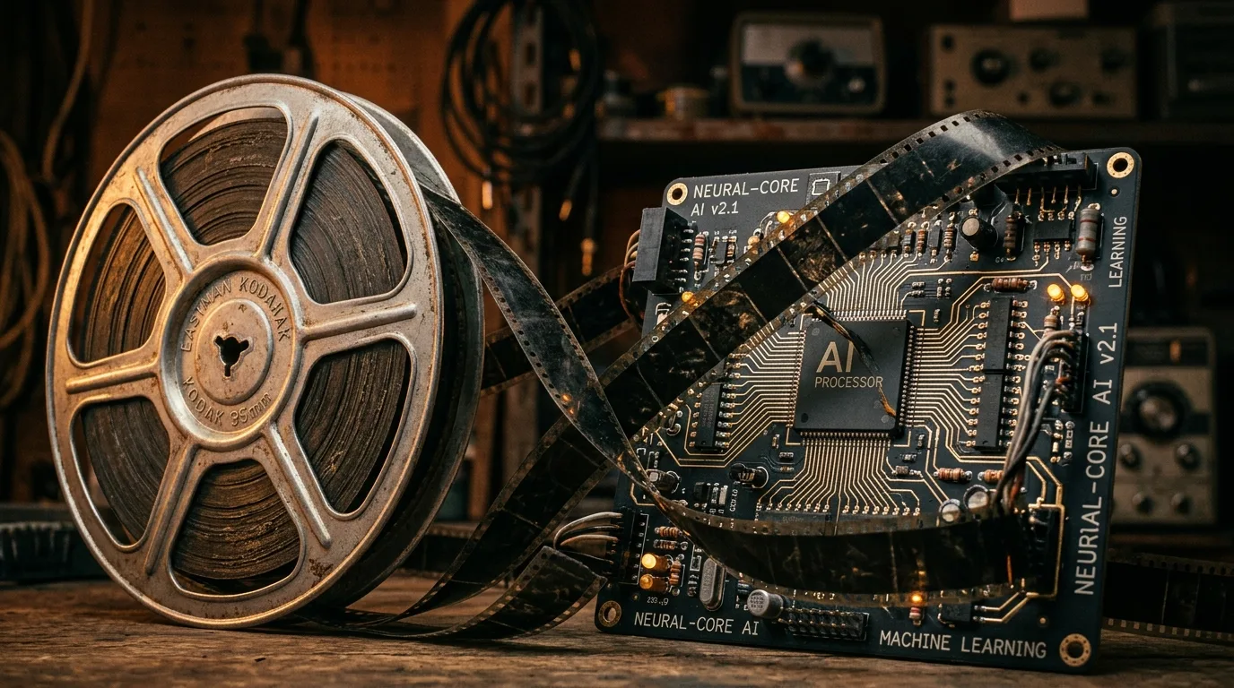 Oscars Sätter Stopp för AI i Skådespelar- och Manuskategorier: Vad Betyder det för Filmindustrin?