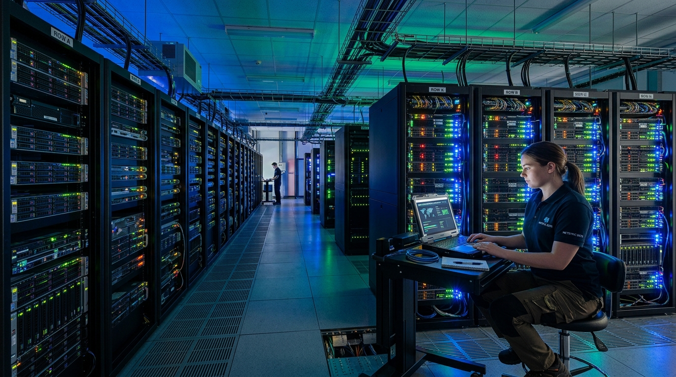 Kostnadseffektiv servermigration: Från DigitalOcean till Hetzner utan driftstopp