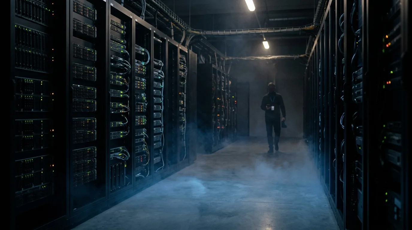 Danmark pausar nya datacenteranslutningar: En flaskhals för AI-utveckling i Norden?