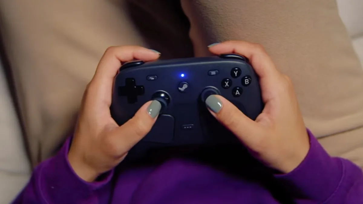 Valve släpper CAD-filer för Steam Controller: En ny era av anpassning och innovation