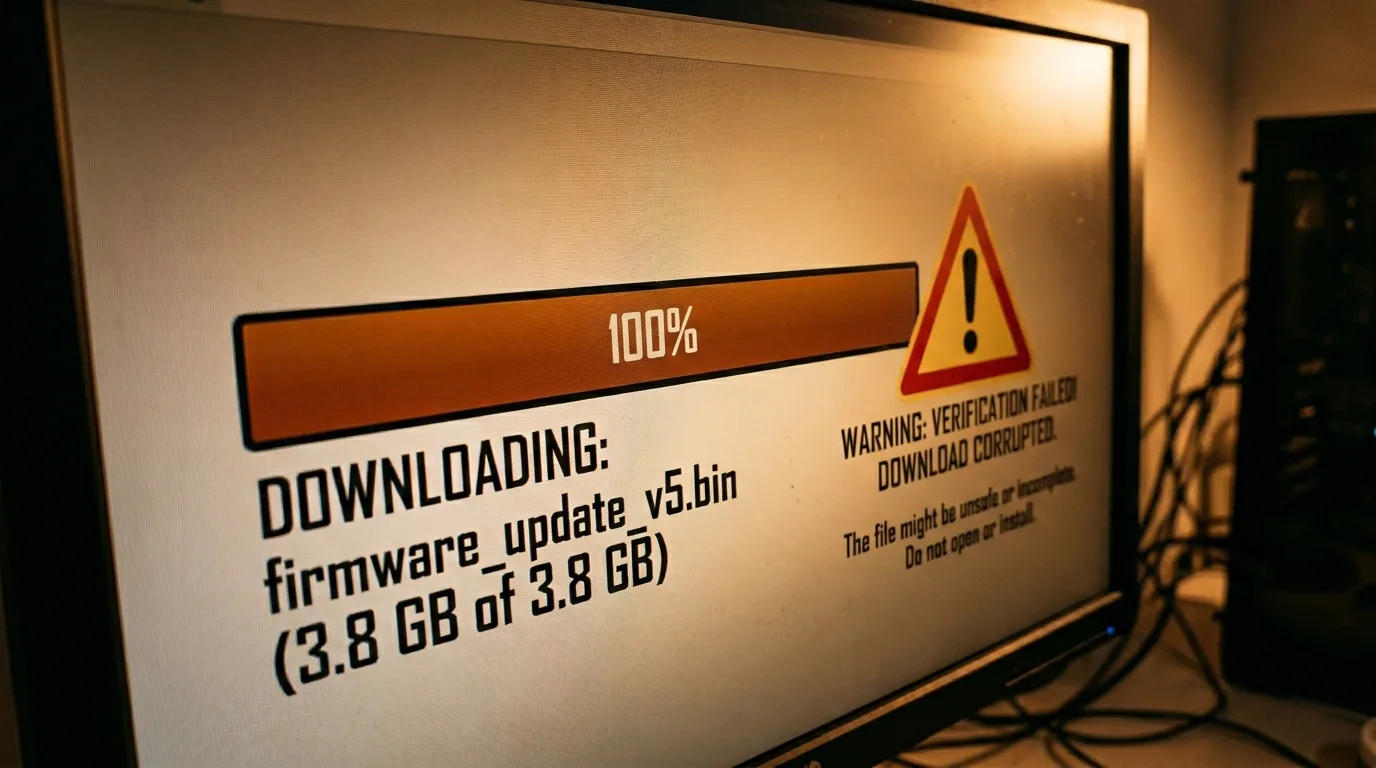 Integritetsfrågor väcks när Chrome laddar ner 4GB AI-fil utan samtycke