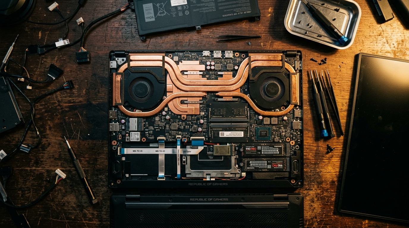 Asus TUF Gaming A14 (2026): En spelrevolution utan dedikerad GPU